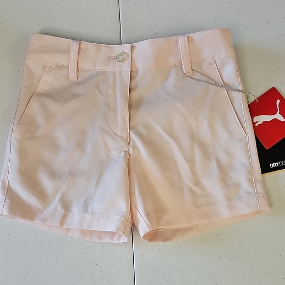Puma Drycell Pink Shorts NWT - Picture 1 of 5